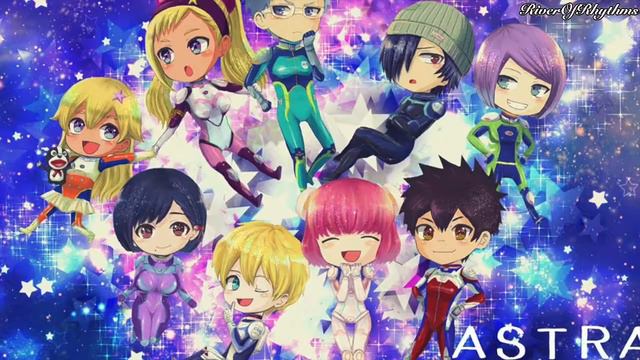 Sad & Relaxing Astra Lost In Space OST – Beautiful Anime Music смотреть онлайн