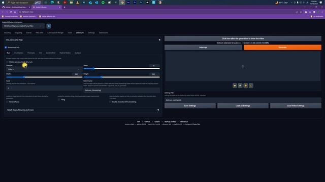how to install stable diffusion A1111 photoshop plug in tutorial смотреть онлайн