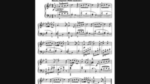 ＂Старинная французская песенка＂Чайковский П. И＂.Детский альбом＂исп. Я. Флиер
Канал: Piano music [not