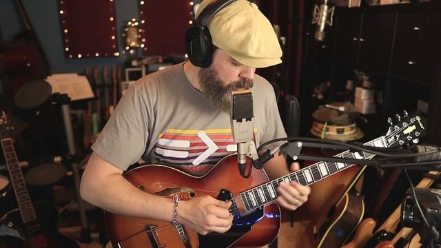 Grote Hollowbody Unboxing, Demo & Review