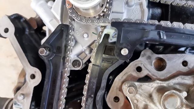 sincronizar cadena de tiempo ford super duty motor 6.2 смотреть онлайн