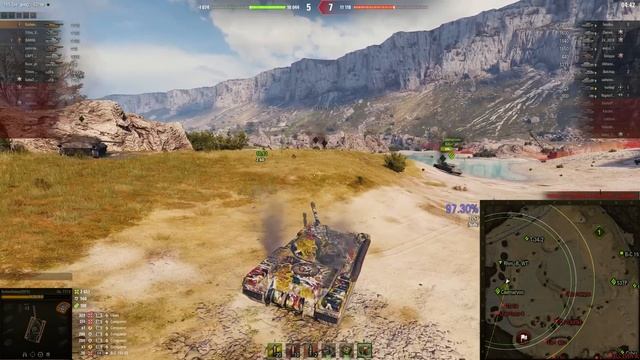 НА ЛЮБИТЕЛЯ - Объект 777 Вариант II смотреть онлайн