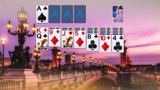 Solitaire Legend Promo V3 смотреть онлайн