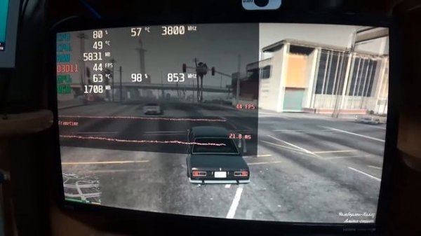 Nvidia Geforce GT730 2gb GDDR3 в играх . -Тест бюджетной видеокарты в играх в 2018