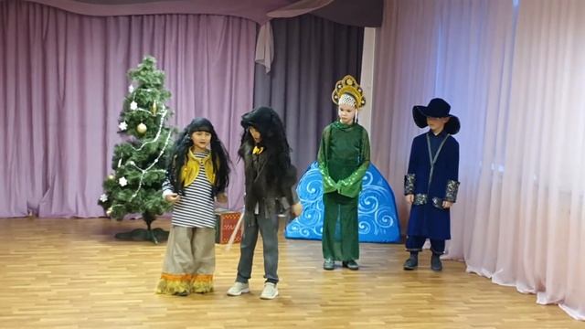 Новогодняя сказка. Часть 2 смотреть онлайн