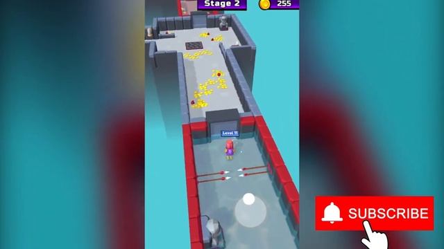 Cube Puncher, Miners Journey, Dungeon Loot Escape, Circle Fighter 3D,Blob Gang Merge|New Games Dail смотреть онлайн