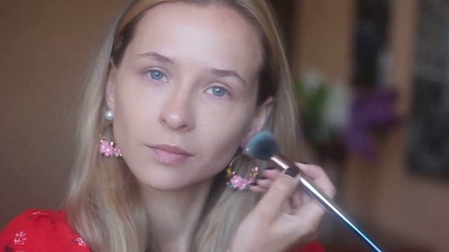 Палетка MAC x9 Rose Times Nine + два макияжа! Свотчи! смотреть онлайн