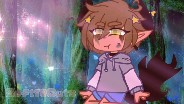 Nimbasa core meme || Gacha club смотреть онлайн