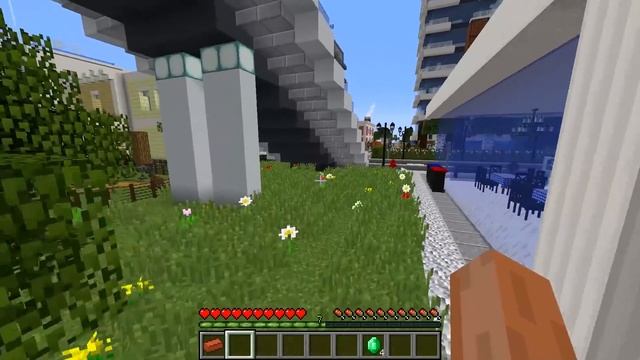 ? Майнкрафт но Я Позвал Девушку На Свидание