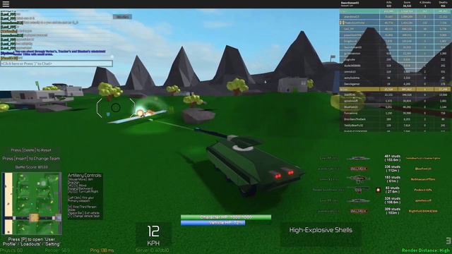 Roblox: Base Wars Fun (Carnage Guaranteed!) смотреть онлайн
