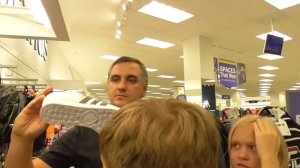 АМЕРИКА Покупаем ОДЕЖДУ и ОБУВЬ для школы в Костко ПОДГОТОВКА к школе БЭК ту СКУЛ