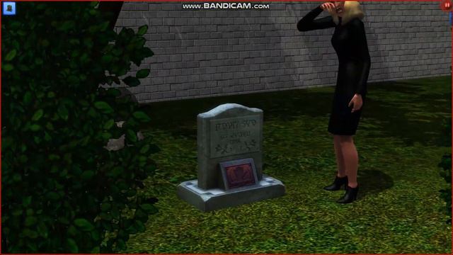 АГНЕС ТОЛСТОПЯТКО из THE SIMS 3 смотреть онлайн