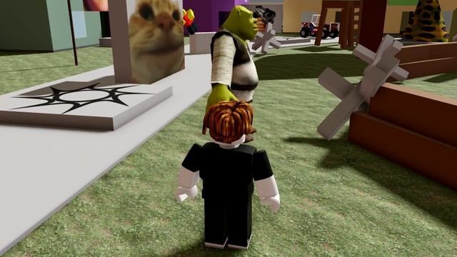 can't even play roblox in ohio? смотреть онлайн