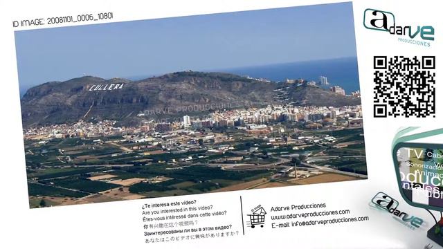 Imágenes aéreas de Valencia, Alicante y Castellón, Comunitat Comunidad Valenciana смотреть онлайн