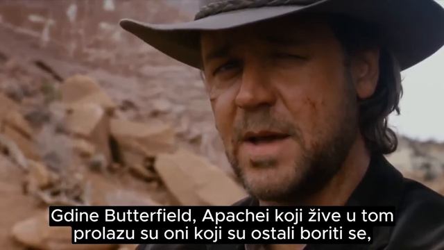 3:10 TO YUMA | Drama | Filmovi Sa Prevodom