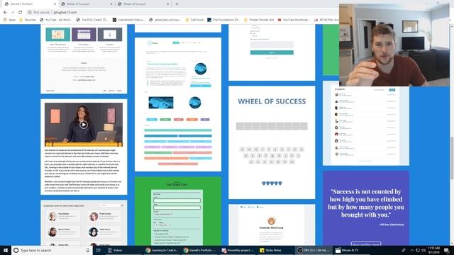 Where To Find Front End Developer Practice Projects смотреть онлайн