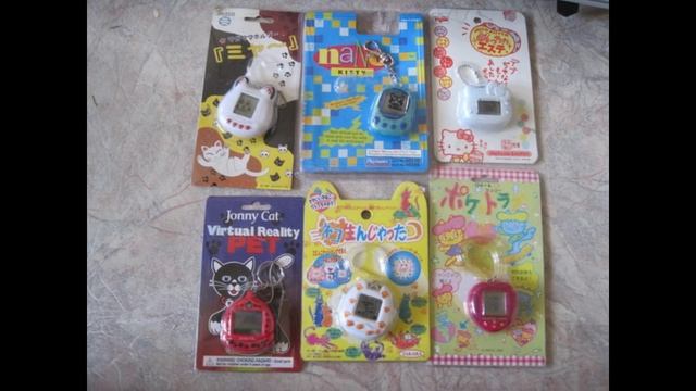 Тамагочи 90 х История игрушки тамагочи Тамагочи фрэндз (Tamagotchi Friends)