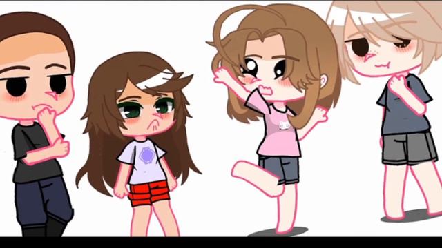 кто из вас|версия с моей семьёй|#тренд#моясемья#гачаклуб#гача#ктоизвас#