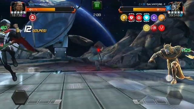 Última AW SEASON 7! Node 27 Corvus R5 x voodoo Rank 5. смотреть онлайн