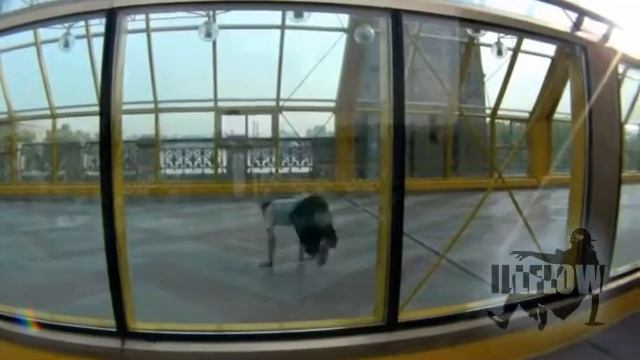 Центр танца MainStream - Кирилл Malice - BreakDance, TopRock смотреть онлайн