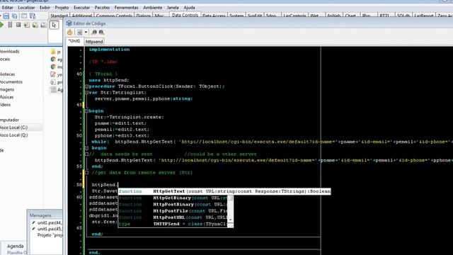 Tutorial NoSQL-Lazarus and Remote NoSql Database - #Part 2 смотреть онлайн