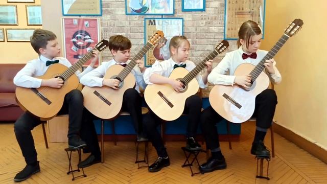 Celso Machado - Frevo - guitar смотреть онлайн