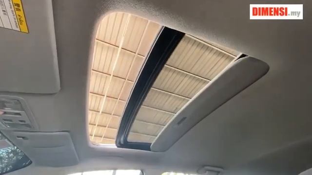 Honda Stream 1.8 RSZ 2012 - Kereta Terpakai - DIMENSI.my