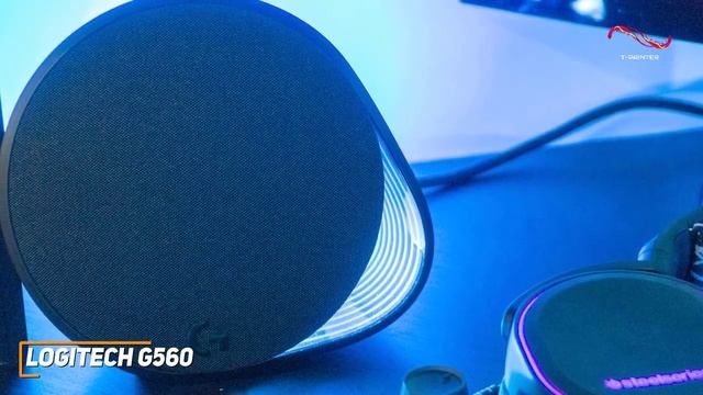 Best Computer Speakers FOR GAMING ( 2023 - 2024 ) | Logitech G560 смотреть онлайн
