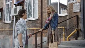 Миндальный привкус любви ( Любовь Кати и Андрея)