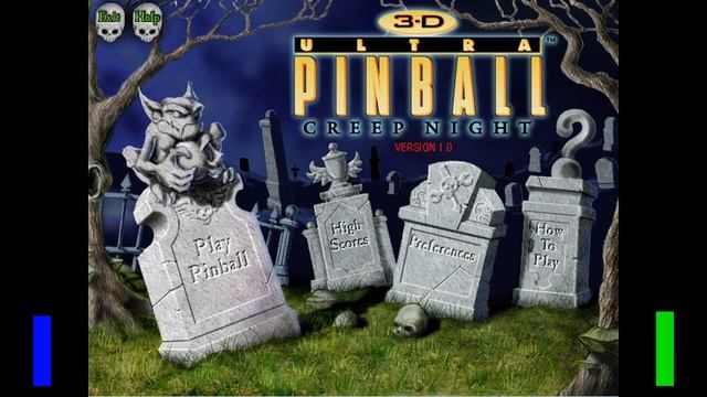 3-D Ultra Pinball: Creep Night OST Arachno SoundFont смотреть онлайн