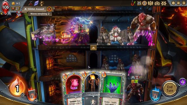 Regular Runs: Imps Rule the World | Monster Train: The Last Divinity смотреть онлайн