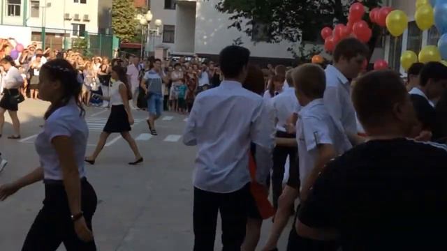 Линейка 2014✨💖 смотреть онлайн