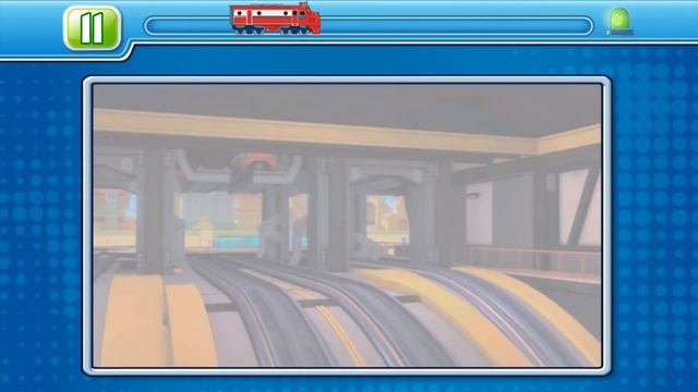 Chuggington Puzzle Stations! - Educational Jigsaw Puzzle Game for Kids 2  By Budge Studios