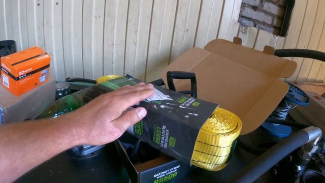 Horyong HRS206 на сервисном обслуживании. Адаптировали капюшон и разыграли товары HITCH смотреть онлайн