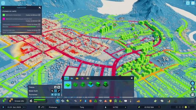 Toutes les nouveautés de CITIES SKYLINES 2 (montrées en jeu) смотреть онлайн