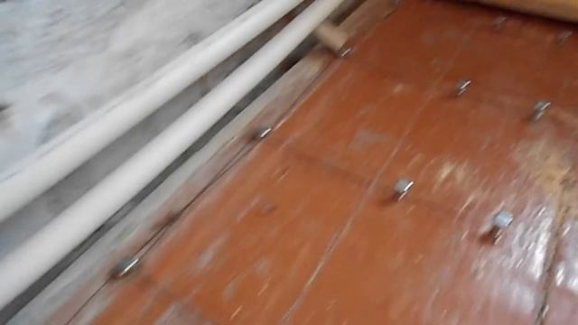 Как выровнять деревянный пол. смотреть онлайн