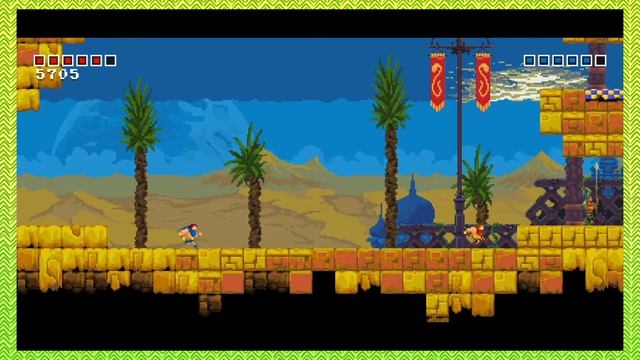 Tiny Barbarian DX #2: Босс - Здание - Time Wobblers смотреть онлайн