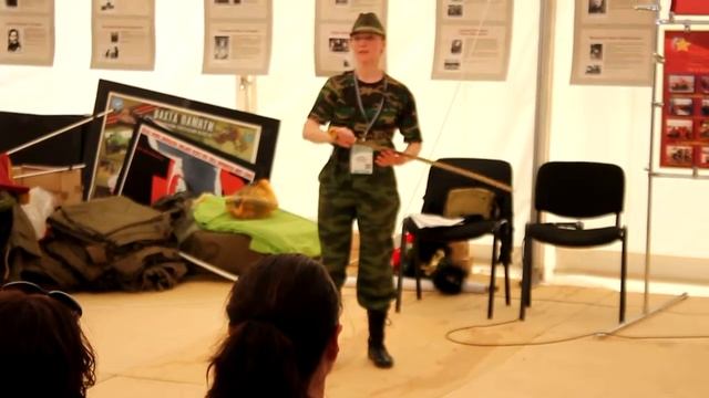 21 06 2015 Иволга 2015 день 5 показательные выступления айкидо,казаки,мечи,шашки и другое9 смотреть онлайн