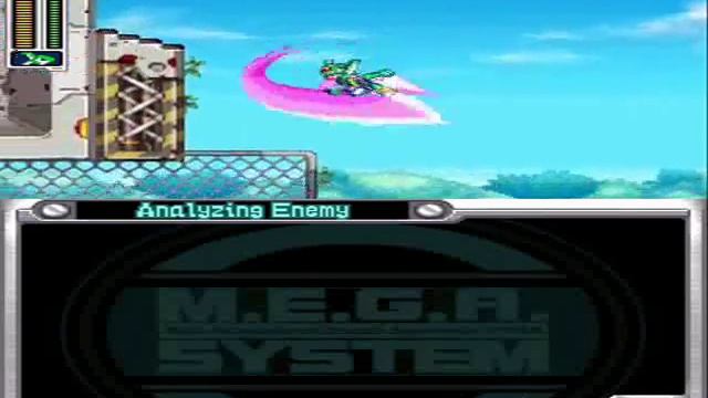 Mega Man ZX advent all models смотреть онлайн