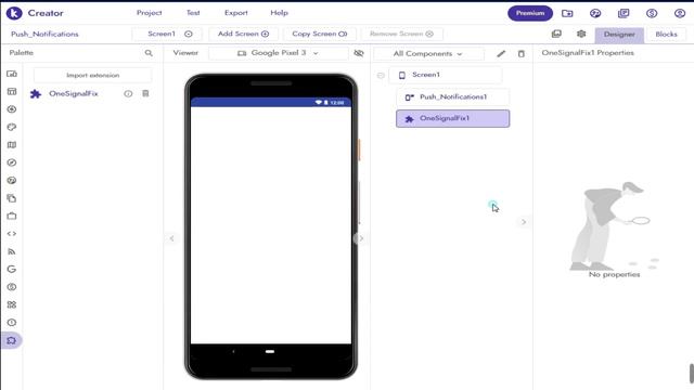 How to Connected App In OneSignal Kodular Bangla || World ICT Touch смотреть онлайн