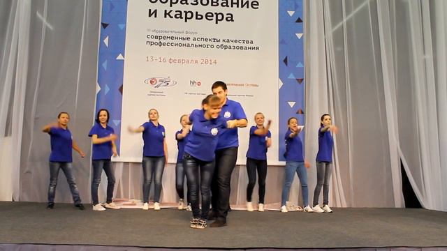 ПГГПУ на выставке "Образование и карьера" смотреть онлайн