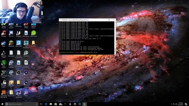 How To make a Minecraft Server смотреть онлайн