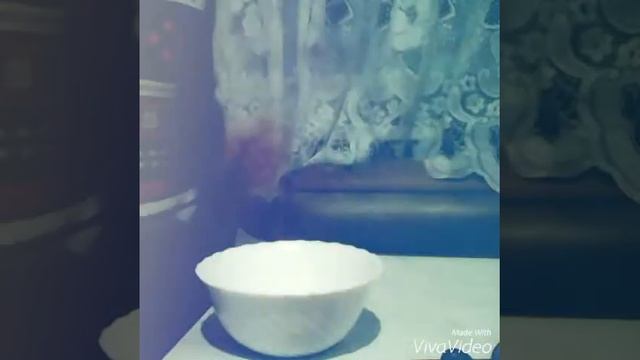 Пюре из банана за 5 минут