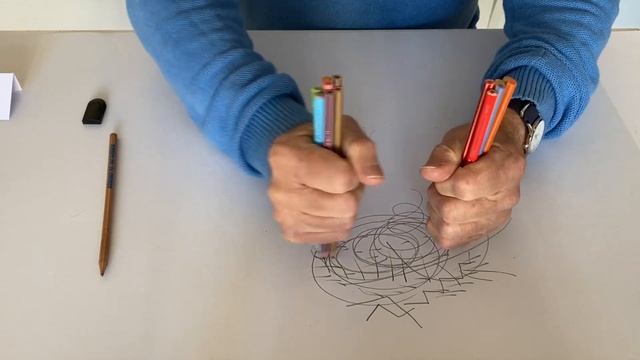 Folge 23 - Zeichnen zu Musik... смотреть онлайн