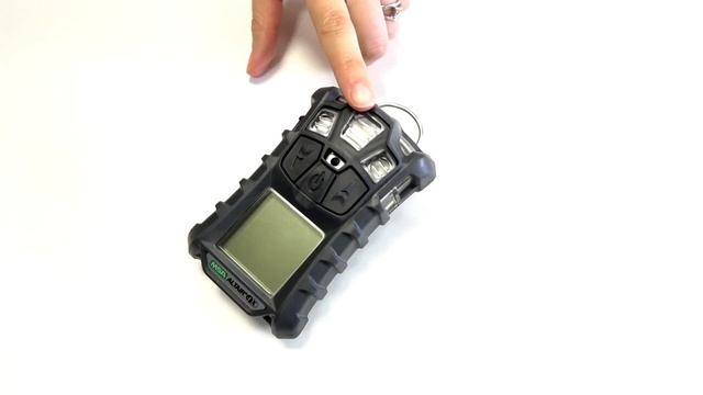 MSA Altair 4X - How to Perform a Measuremen смотреть онлайн