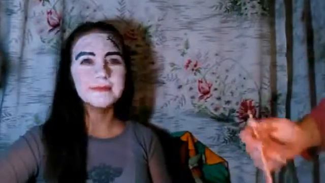 Макияж на Хэллоуин/Halloween make up #2 смотреть онлайн