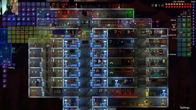 Terraria 6-9-2015 - 1 / 2 смотреть онлайн