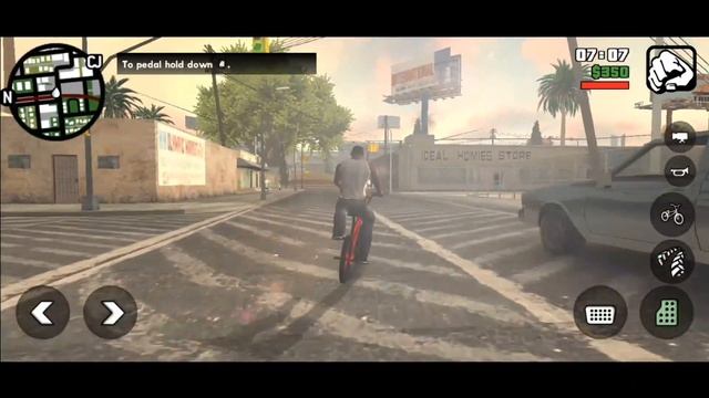 GTA SA Definitive Edition Mod For Android | Classic Remastered Mod