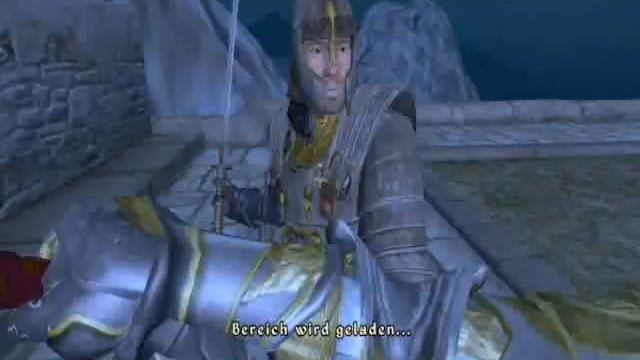 Oblivion - Deadly Reflex Combat 5.0 Gameplay смотреть онлайн