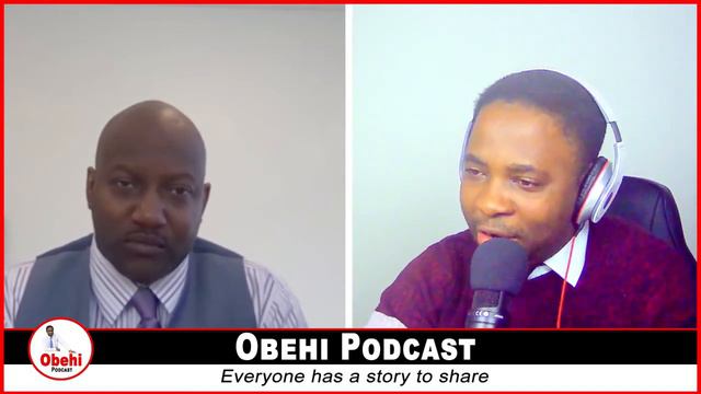 Dr Heru Keonté, School Principal at John P. Holland Charter School - Obehi Podcast смотреть онлайн
